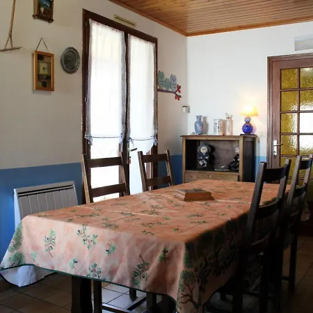 Maison Calme Avec Jardin Clos, A Proximite De La Et Des Pistes Cyclables, 4 Couchages - Fr-1-246a-376 Holiday home