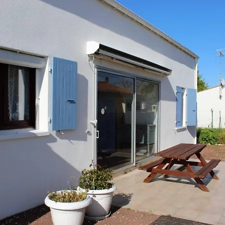 Maison 3 Pieces Avec Jardin Clos A Saint-georges-d'oleron - Fr-1-246a-376 Foulerot
