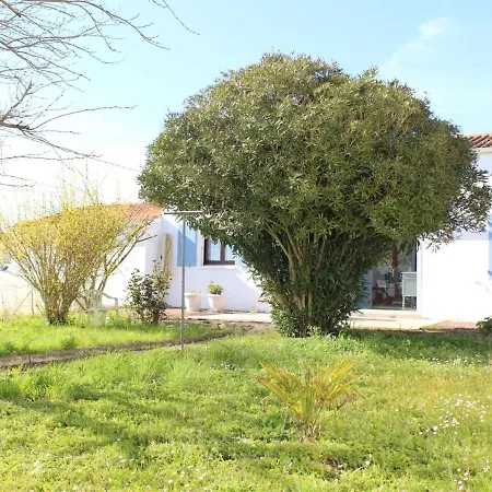 בית נופש Maison 3 Pieces Avec Jardin Clos A Saint-georges-d'oleron - Fr-1-246a-376