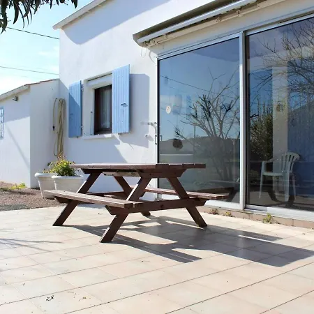 Maison 3 Pieces Avec Jardin Clos A Saint-georges-d'oleron - Fr-1-246a-376