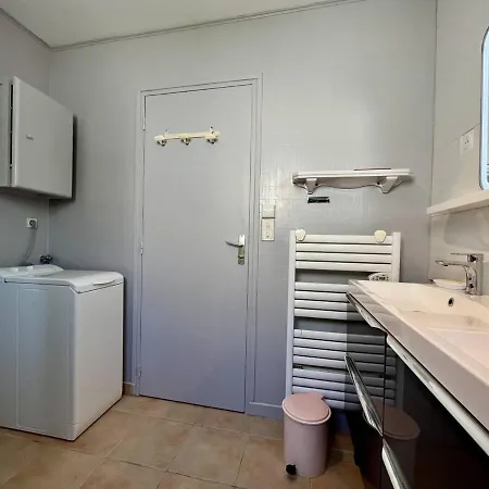 Holiday home Maison Calme Avec Jardin Clos, A Proximite De La Et Des Pistes Cyclables, 4 Couchages - Fr-1-246a-376 Foulerot